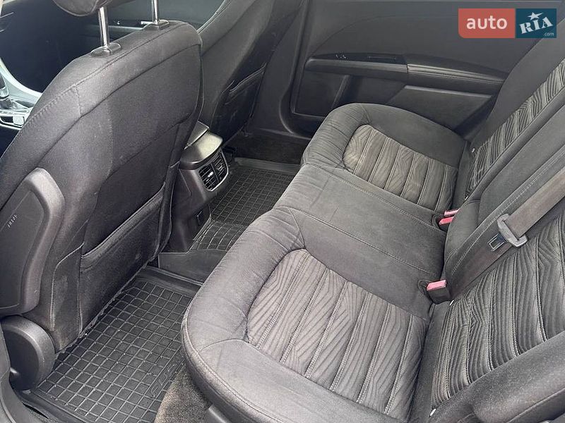 Седан Ford Fusion 2015 в Києві
