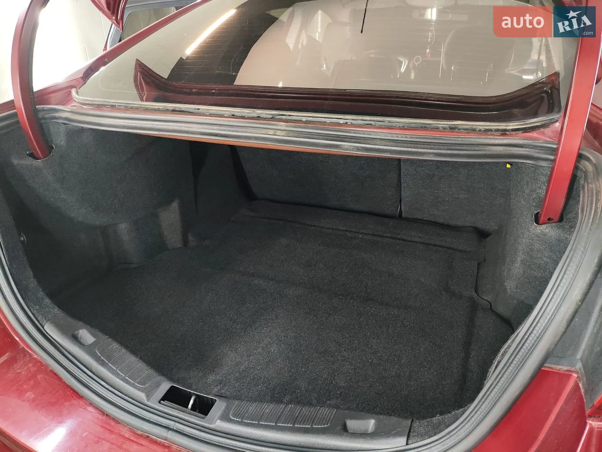 2014 Ford Fusion - мініатюра 14