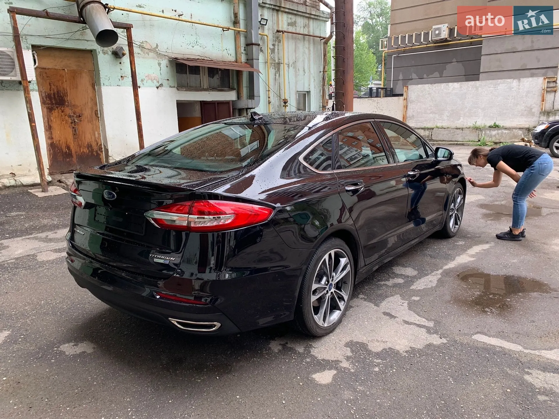 2020 Ford Fusion - мініатюра 31