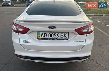 Седан Ford Fusion 2015 в Виннице