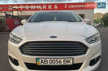 Седан Ford Fusion 2015 в Виннице
