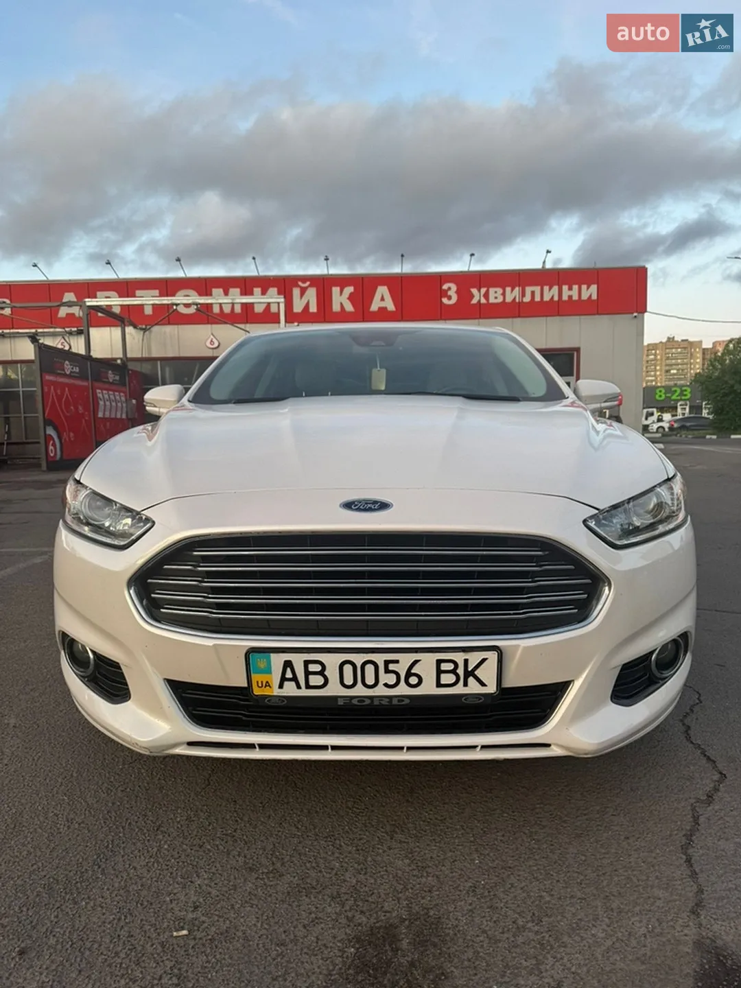 2015 Ford Fusion - мініатюра 8