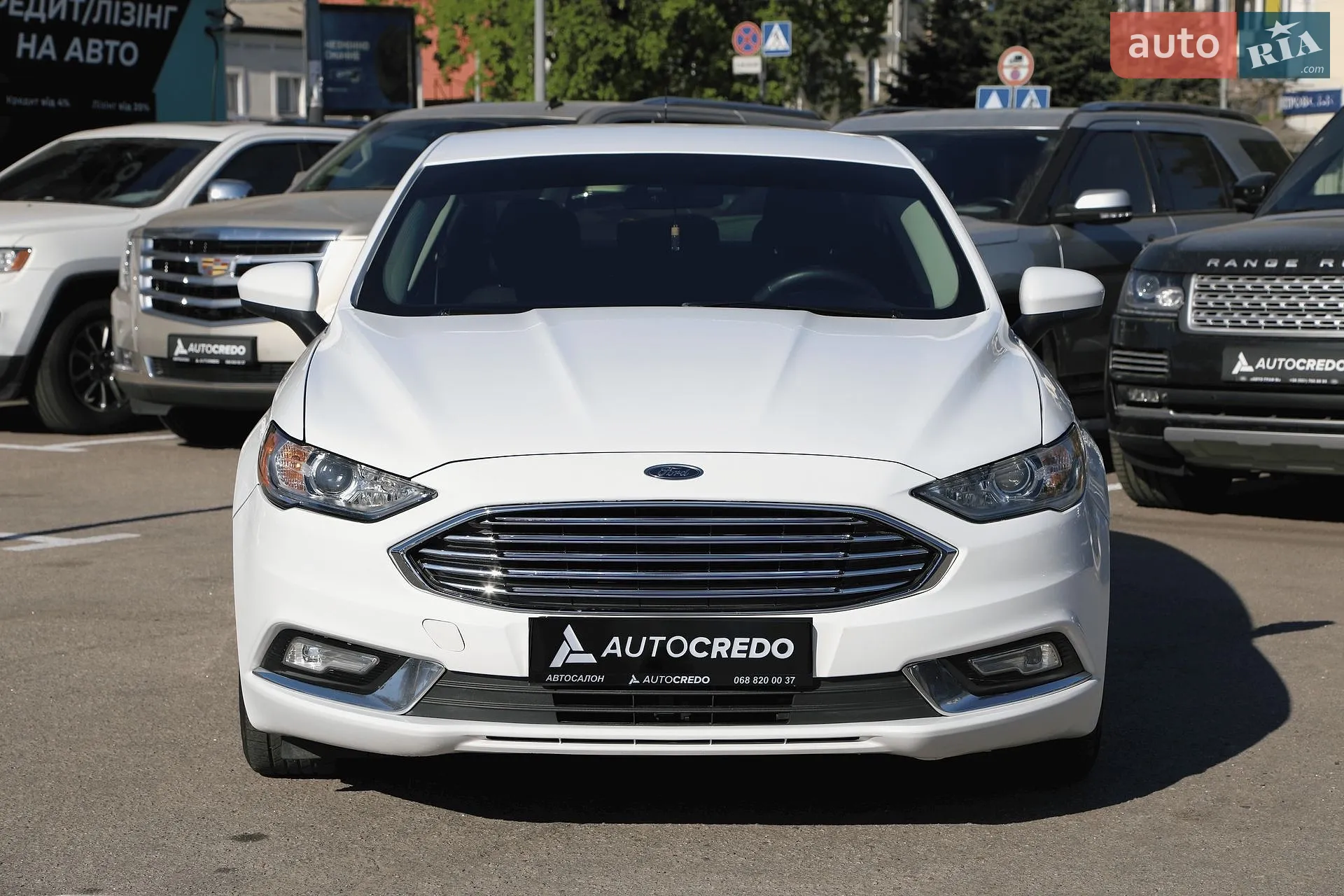 2018 Ford Fusion - мініатюра 2