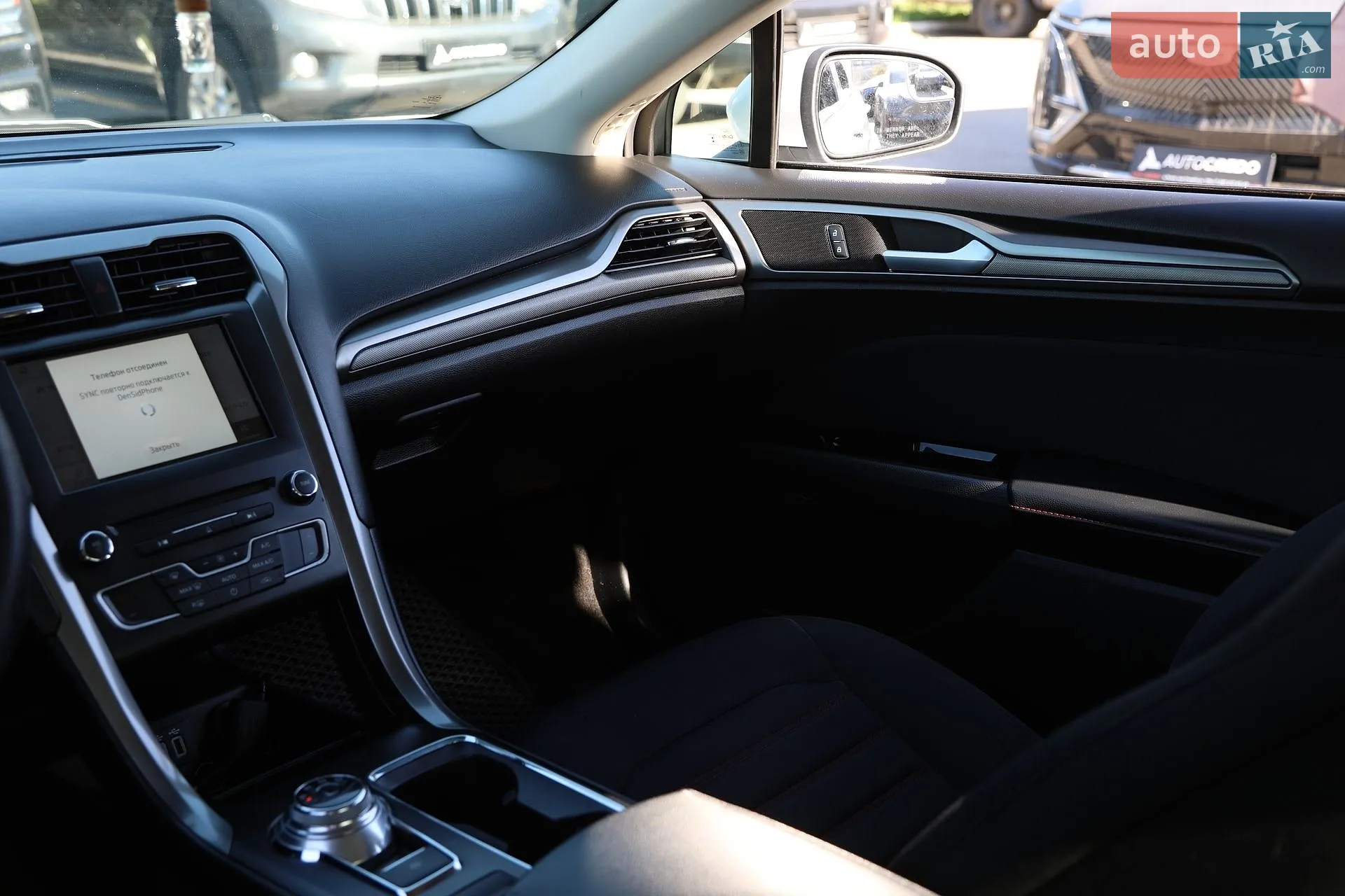 2018 Ford Fusion - мініатюра 16