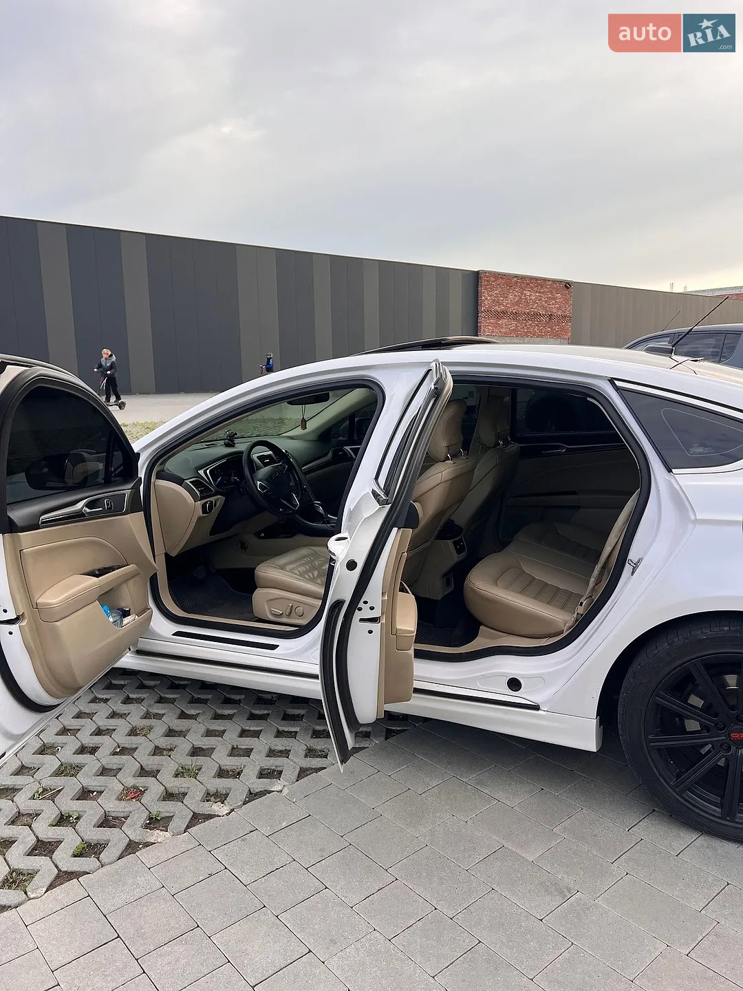 2014 Ford Fusion - мініатюра 8