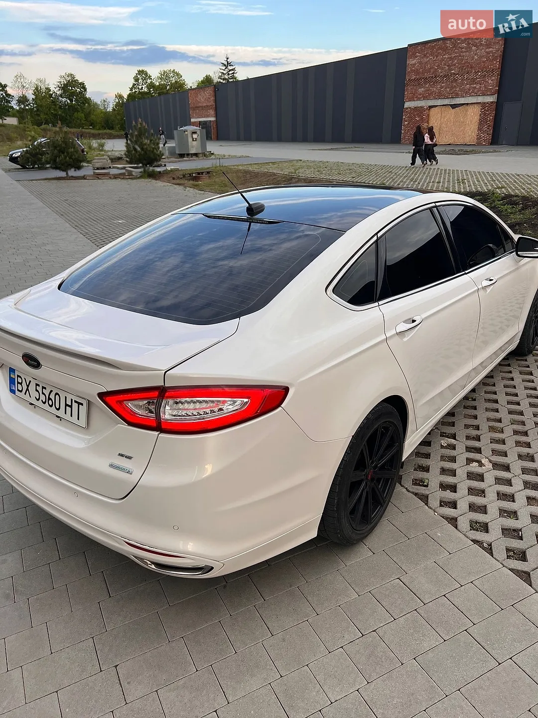 2014 Ford Fusion - мініатюра 19