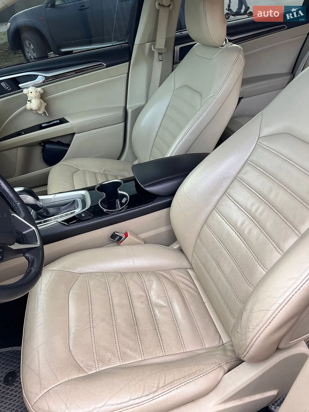 2014 Ford Fusion - мініатюра 29