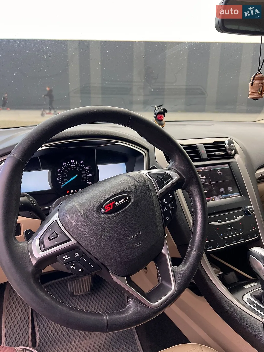 2014 Ford Fusion - мініатюра 33