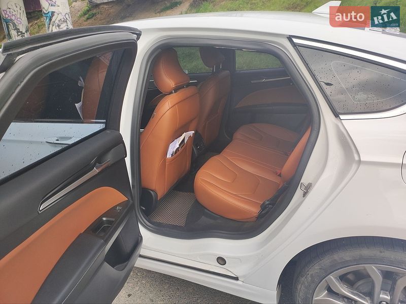 Седан Ford Fusion 2019 в Одессе