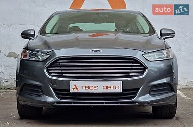 Седан Ford Fusion 2014 в Одессе