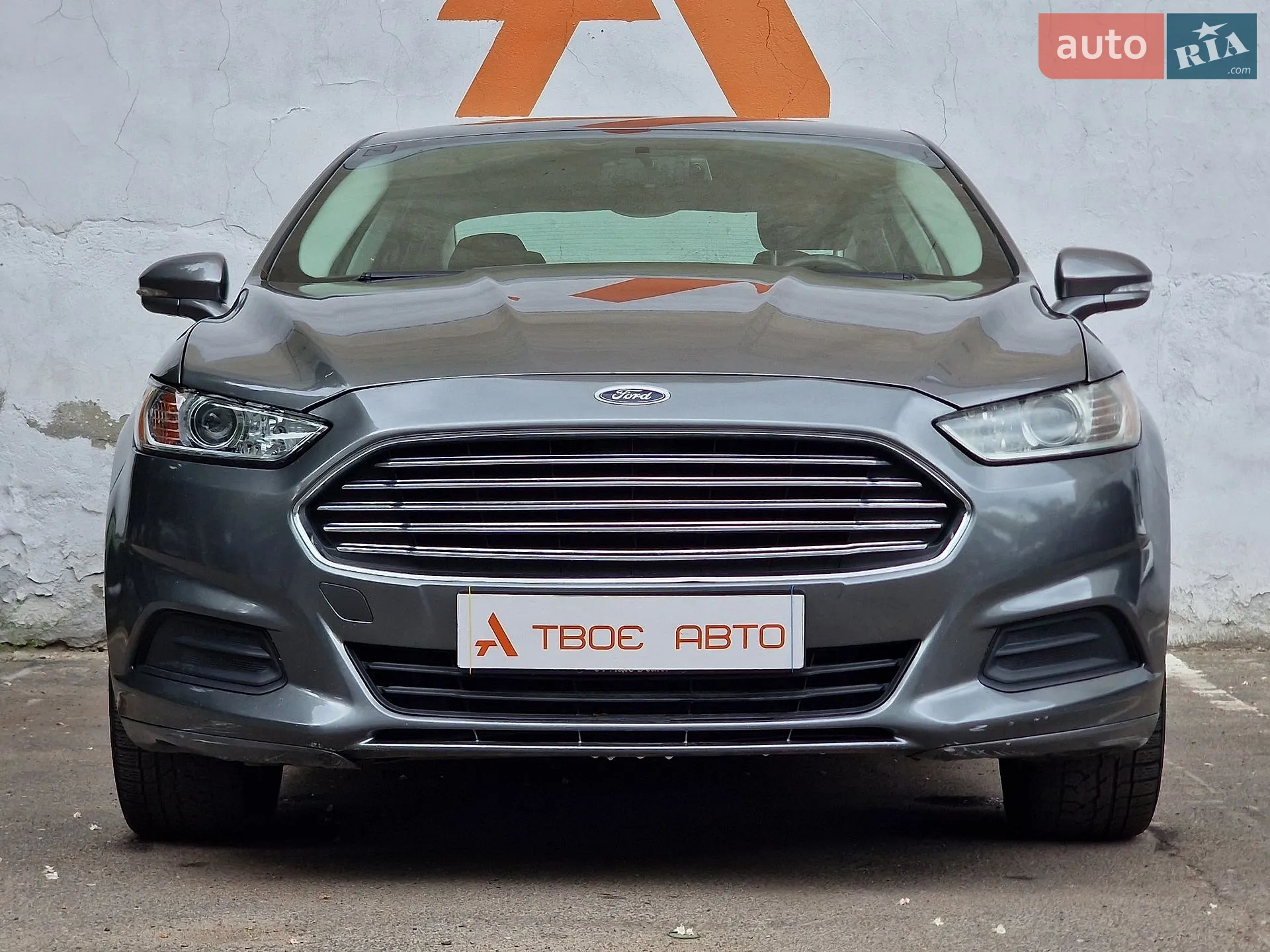 2014 Ford Fusion - мініатюра 5