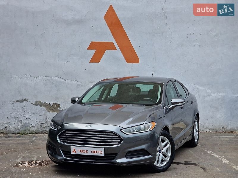 Седан Ford Fusion 2014 в Одессе