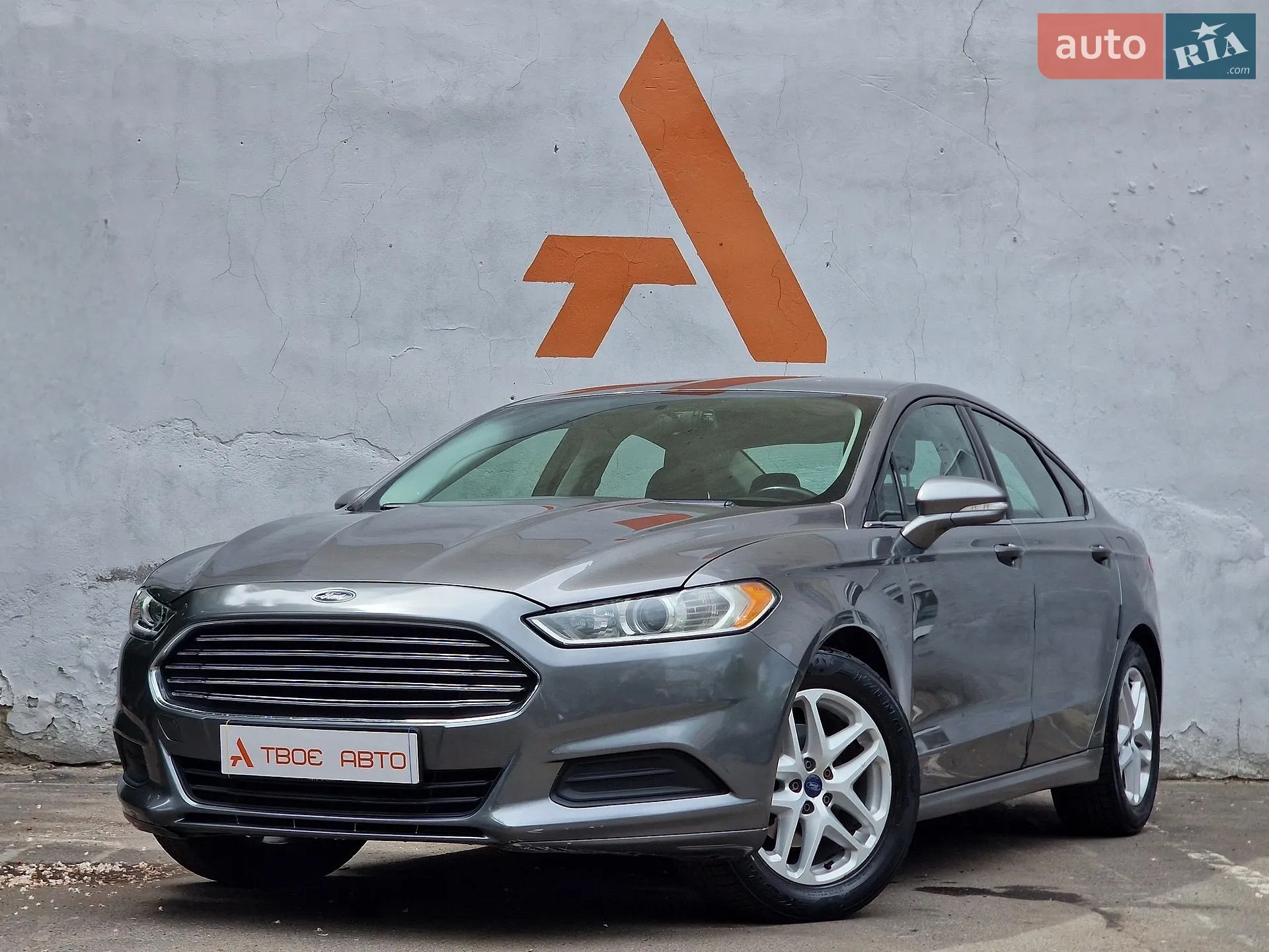 2014 Ford Fusion - мініатюра 16