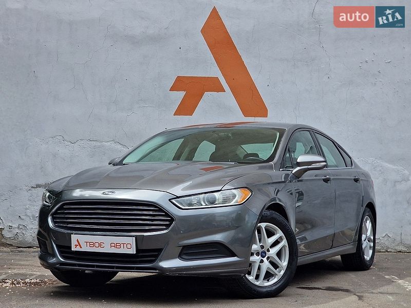 Седан Ford Fusion 2014 в Одессе