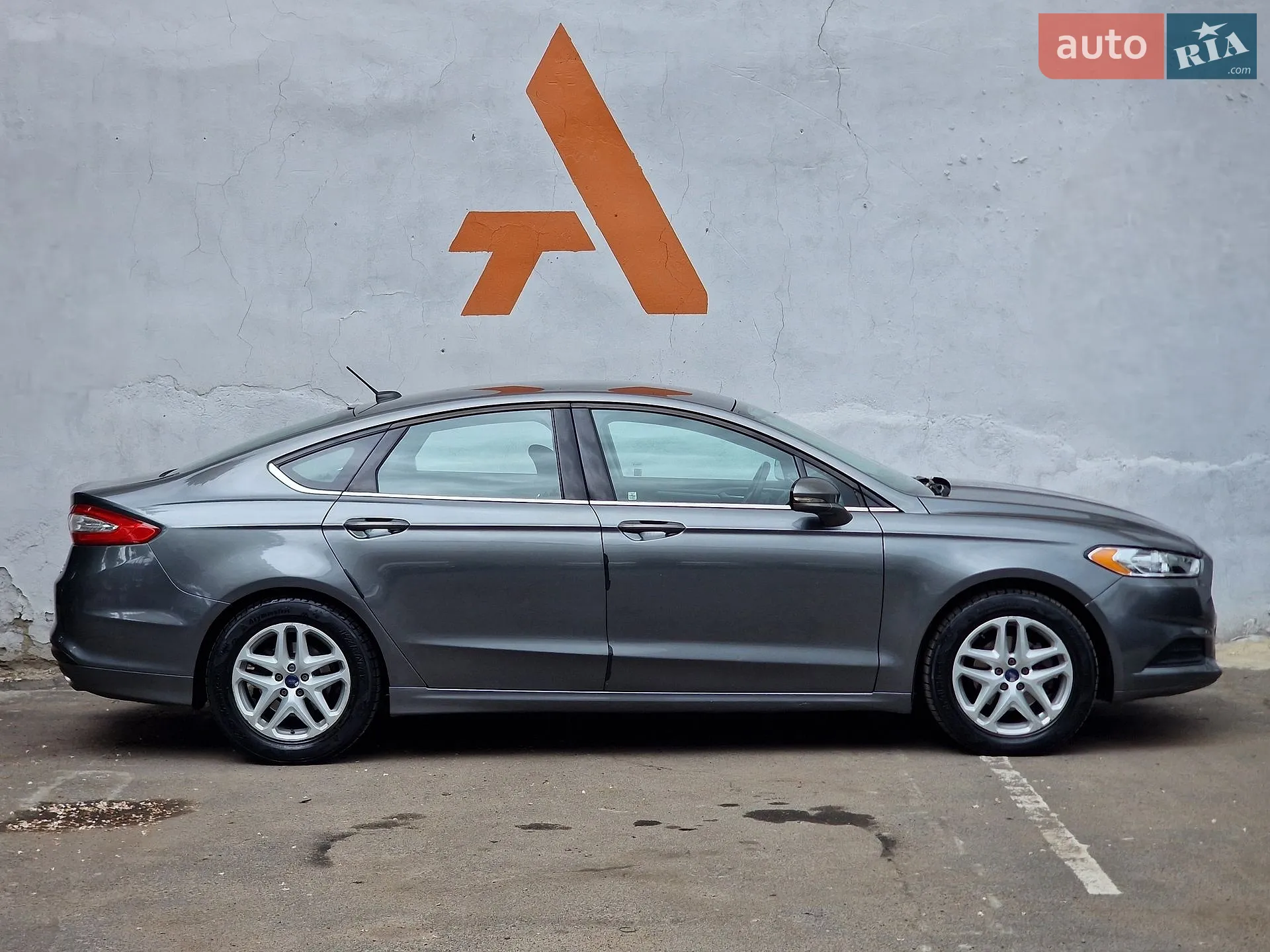 2014 Ford Fusion - мініатюра 22