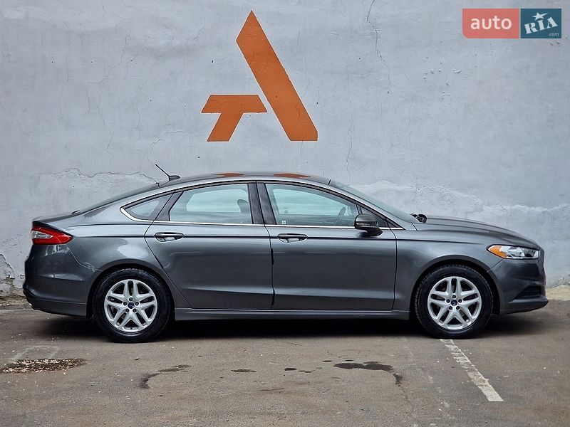 Седан Ford Fusion 2014 в Одессе