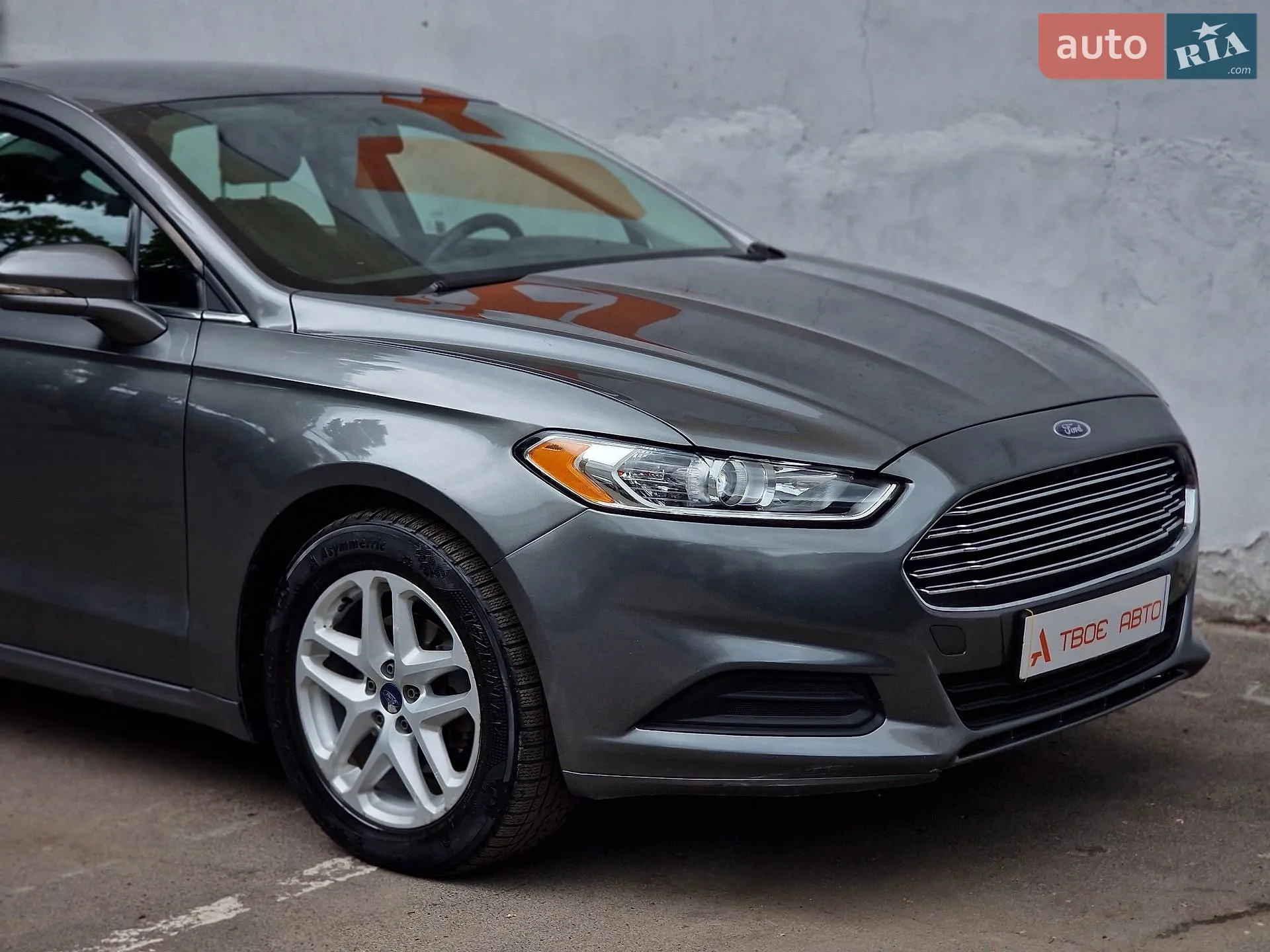 2014 Ford Fusion - мініатюра 24