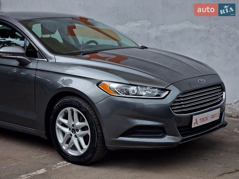 Седан Ford Fusion 2014 в Одессе
