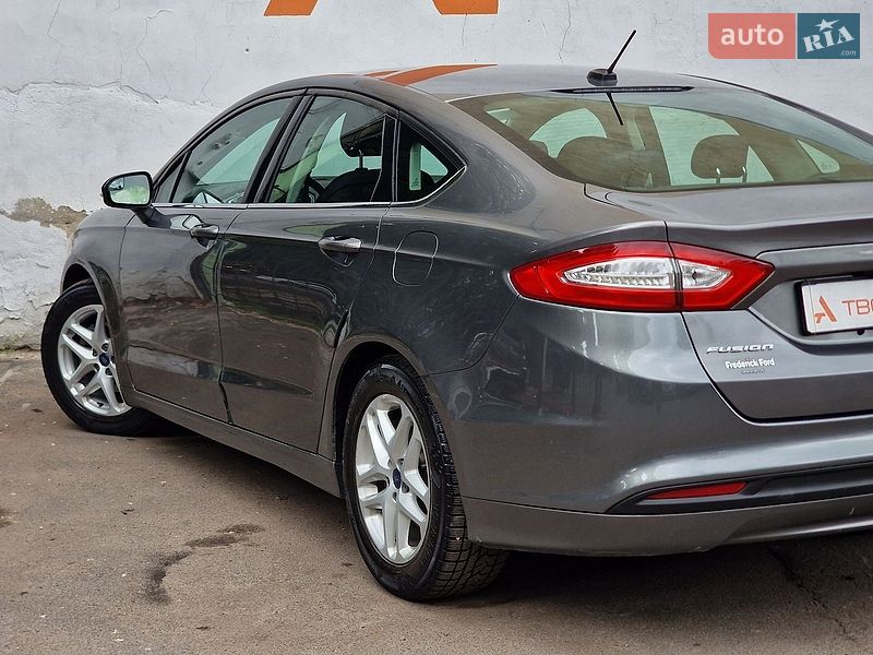 Седан Ford Fusion 2014 в Одессе