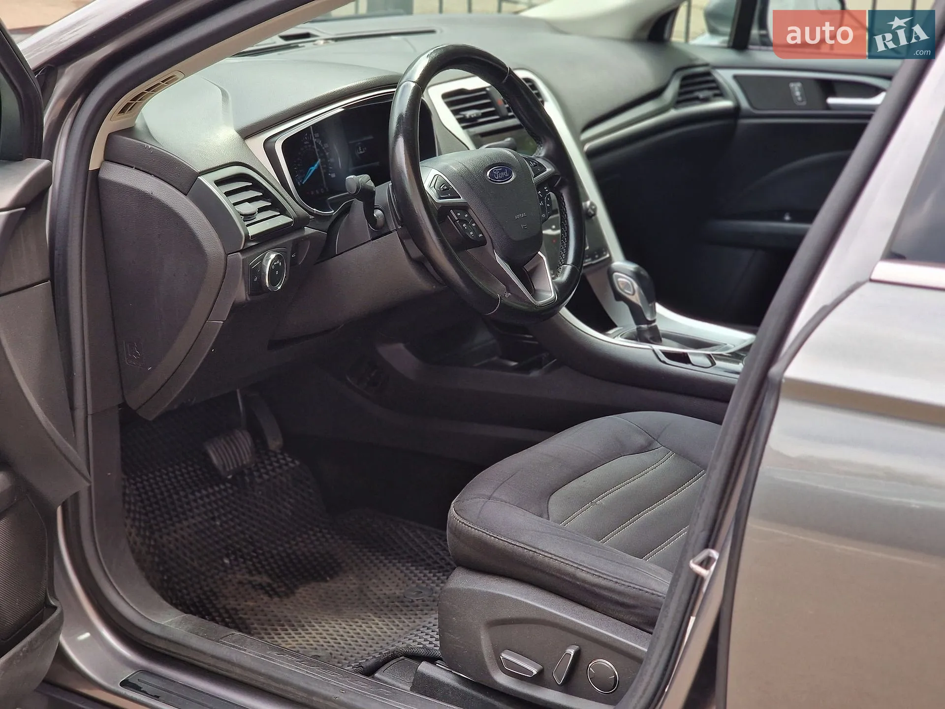 2014 Ford Fusion - мініатюра 38