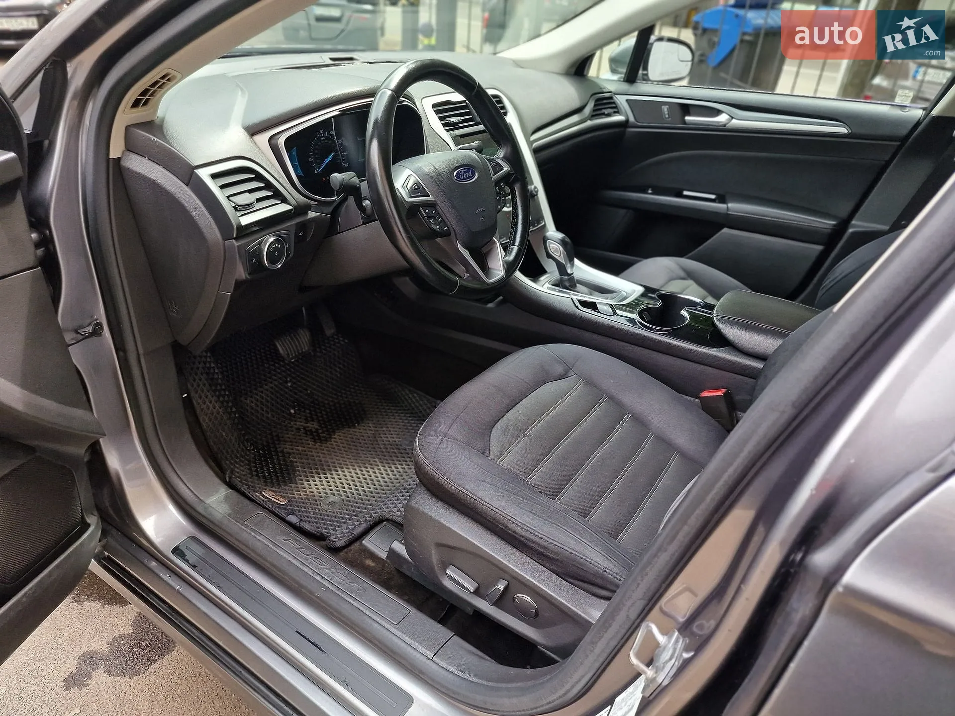 2014 Ford Fusion - мініатюра 35