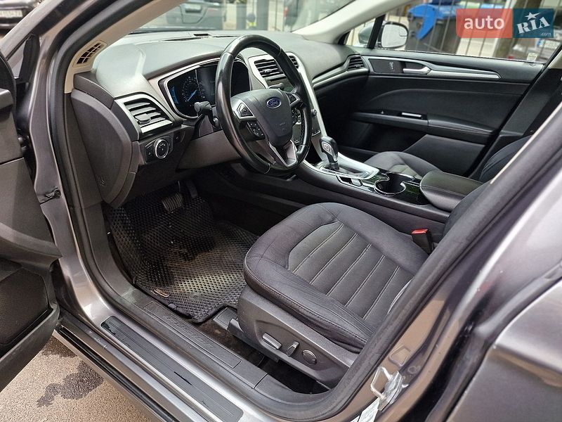 Седан Ford Fusion 2014 в Одессе