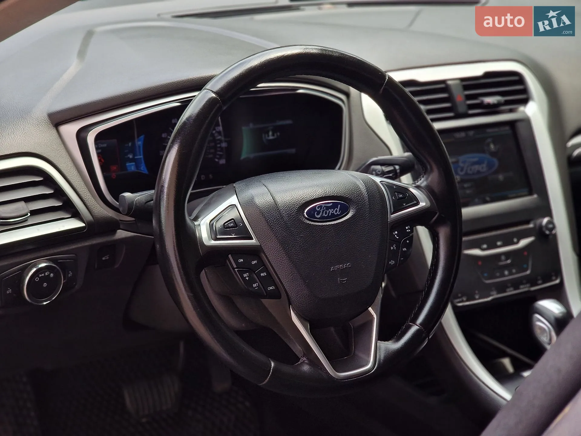 2014 Ford Fusion - мініатюра 41