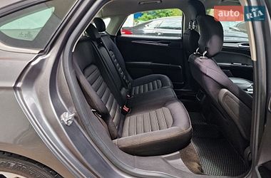 Седан Ford Fusion 2014 в Одессе
