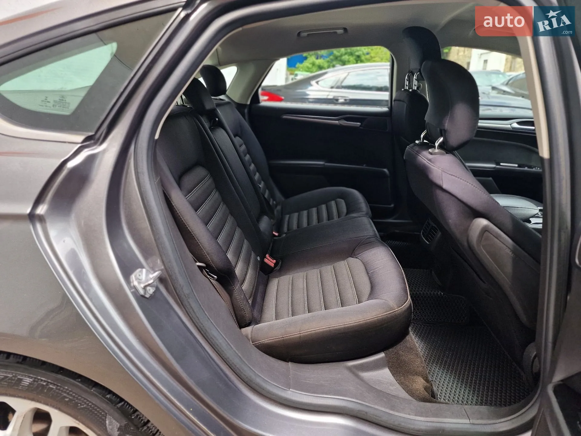 2014 Ford Fusion - мініатюра 50
