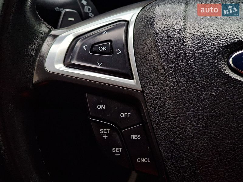 Седан Ford Fusion 2014 в Одессе