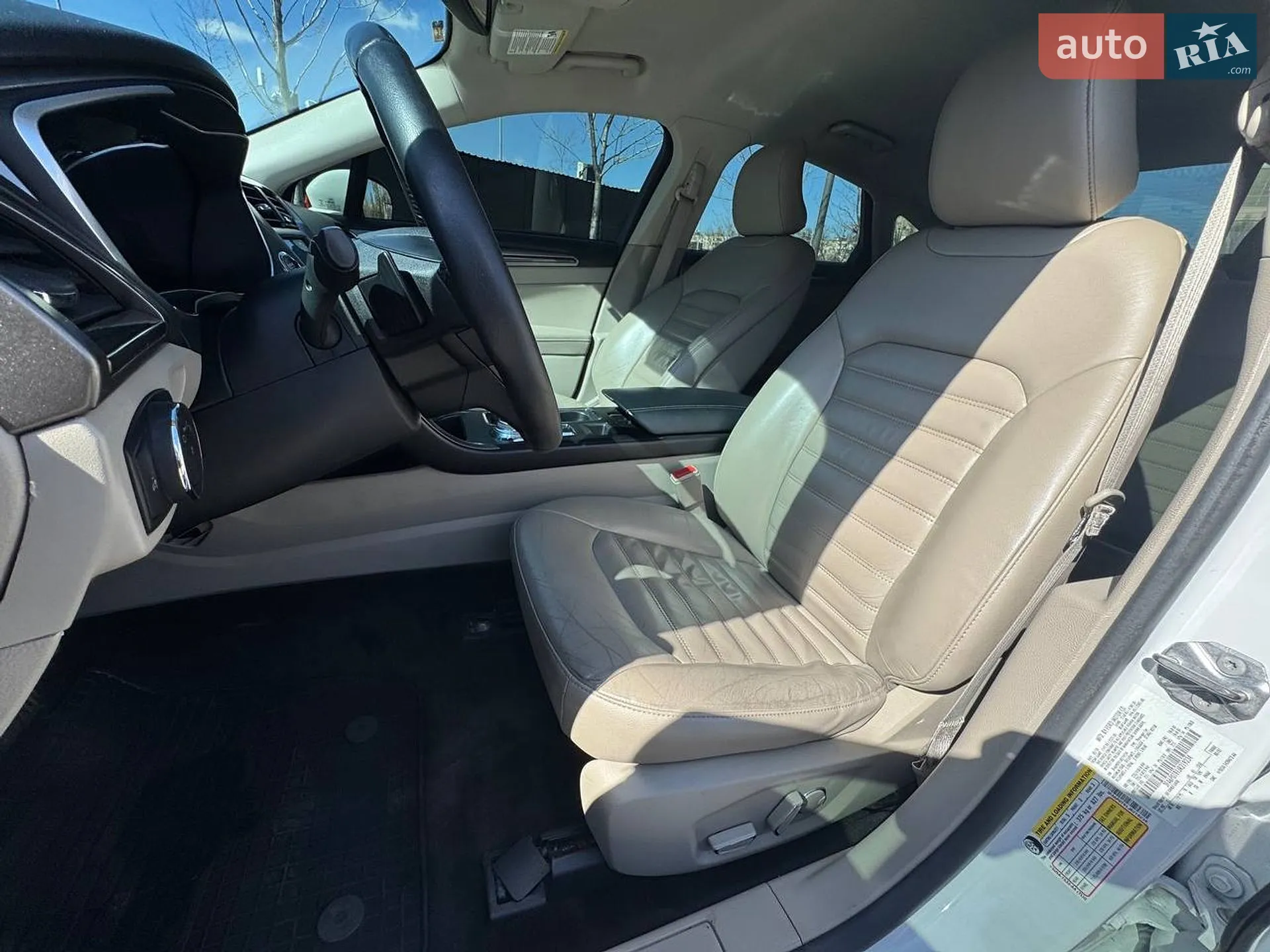 2018 Ford Fusion - мініатюра 8