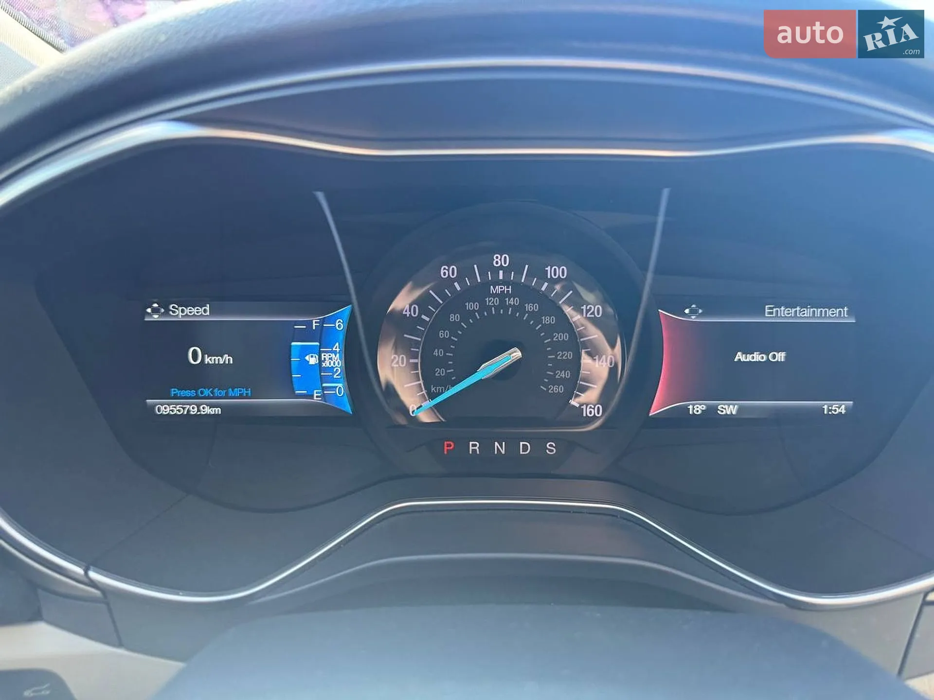 2018 Ford Fusion - мініатюра 14
