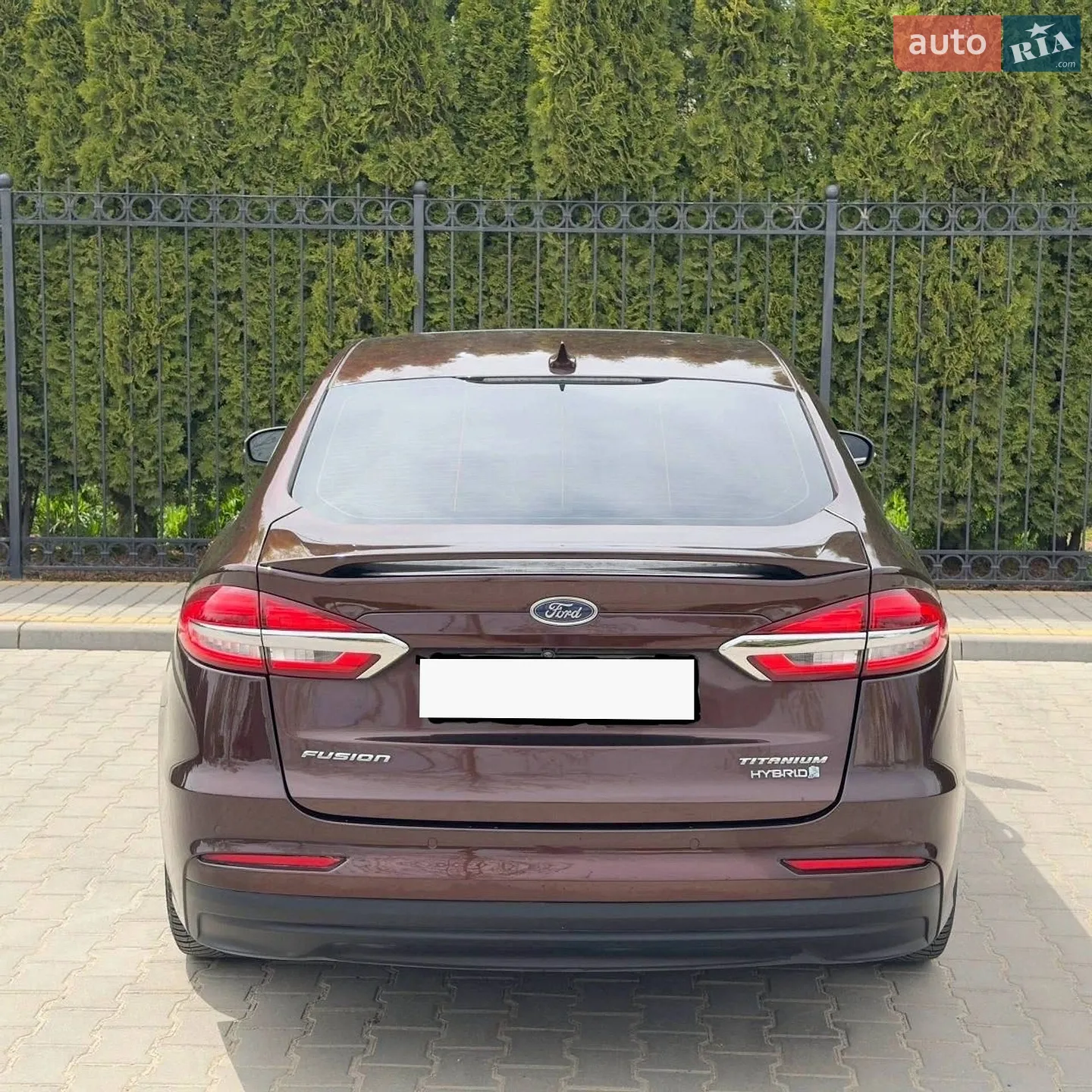 2019 Ford Fusion - мініатюра 4