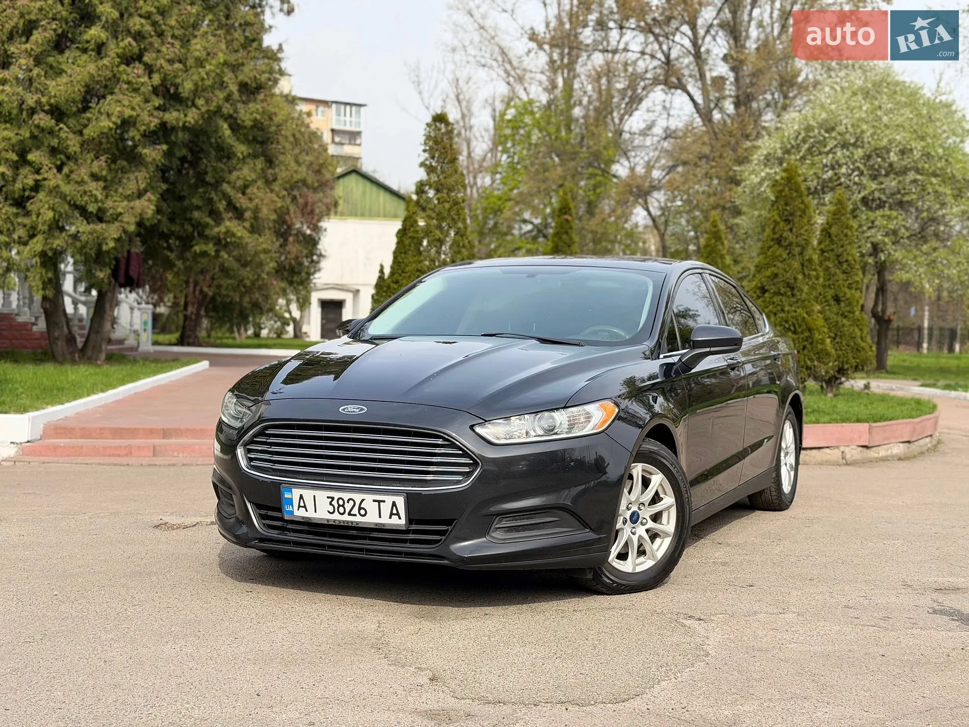 2014 Ford Fusion - мініатюра 8