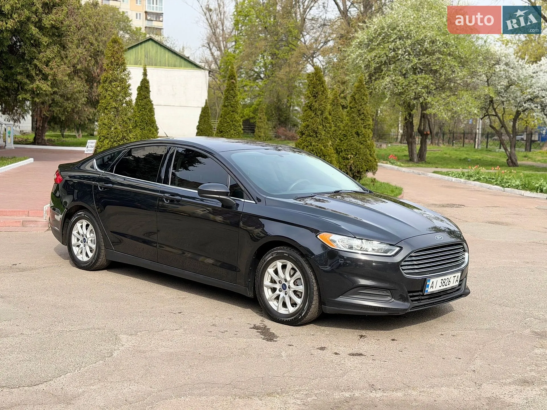 2014 Ford Fusion - мініатюра 21