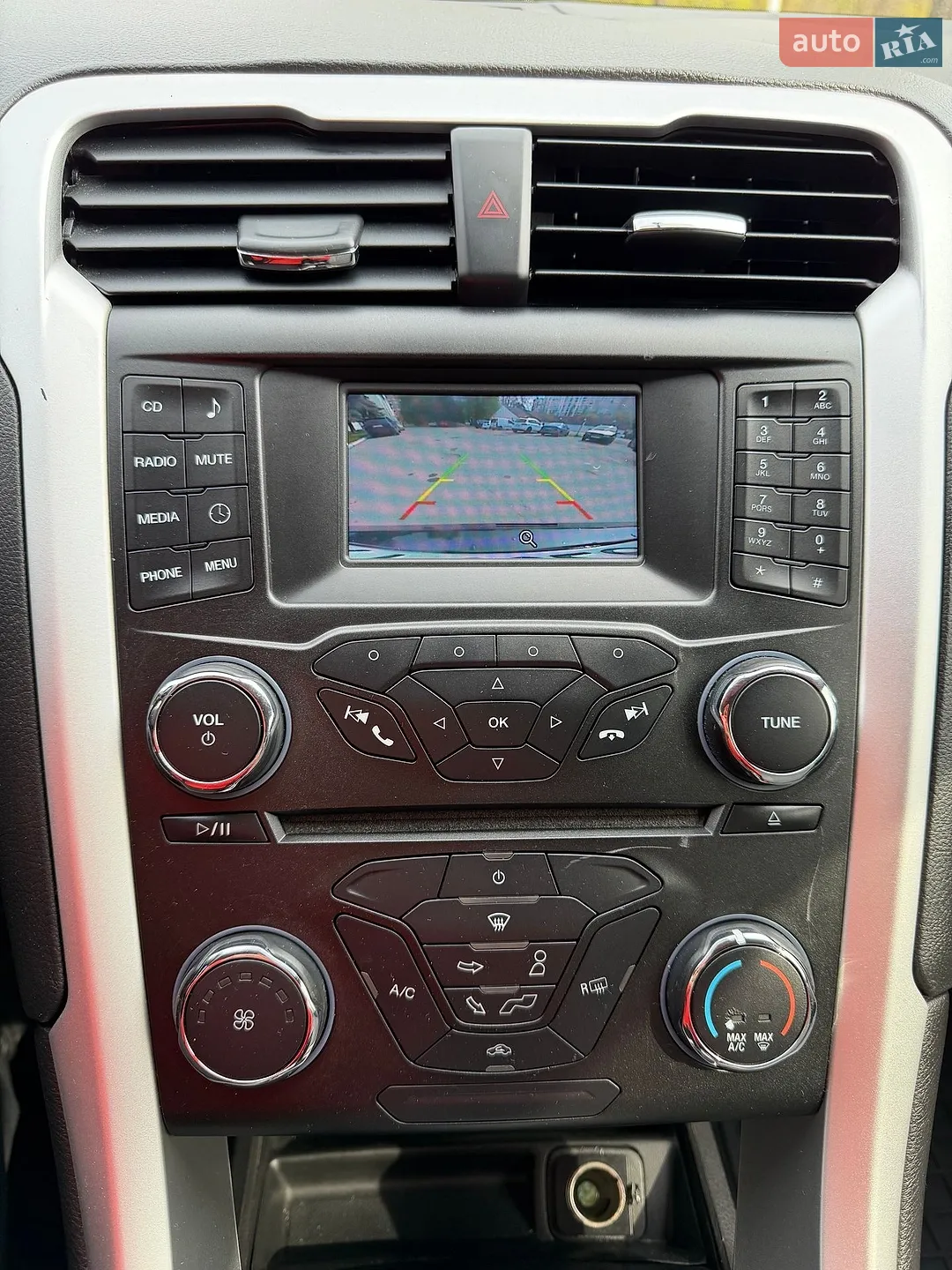 2014 Ford Fusion - мініатюра 27