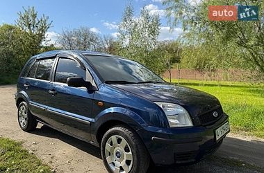 Хэтчбек Ford Fusion 2003 в Белой Церкви