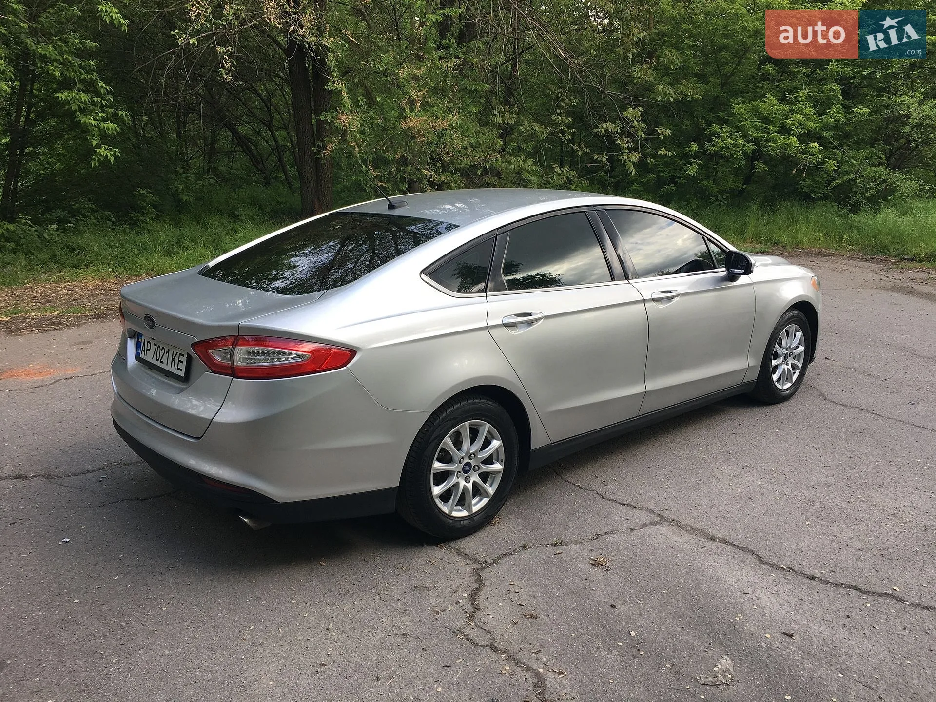 2015 Ford Fusion - мініатюра 4