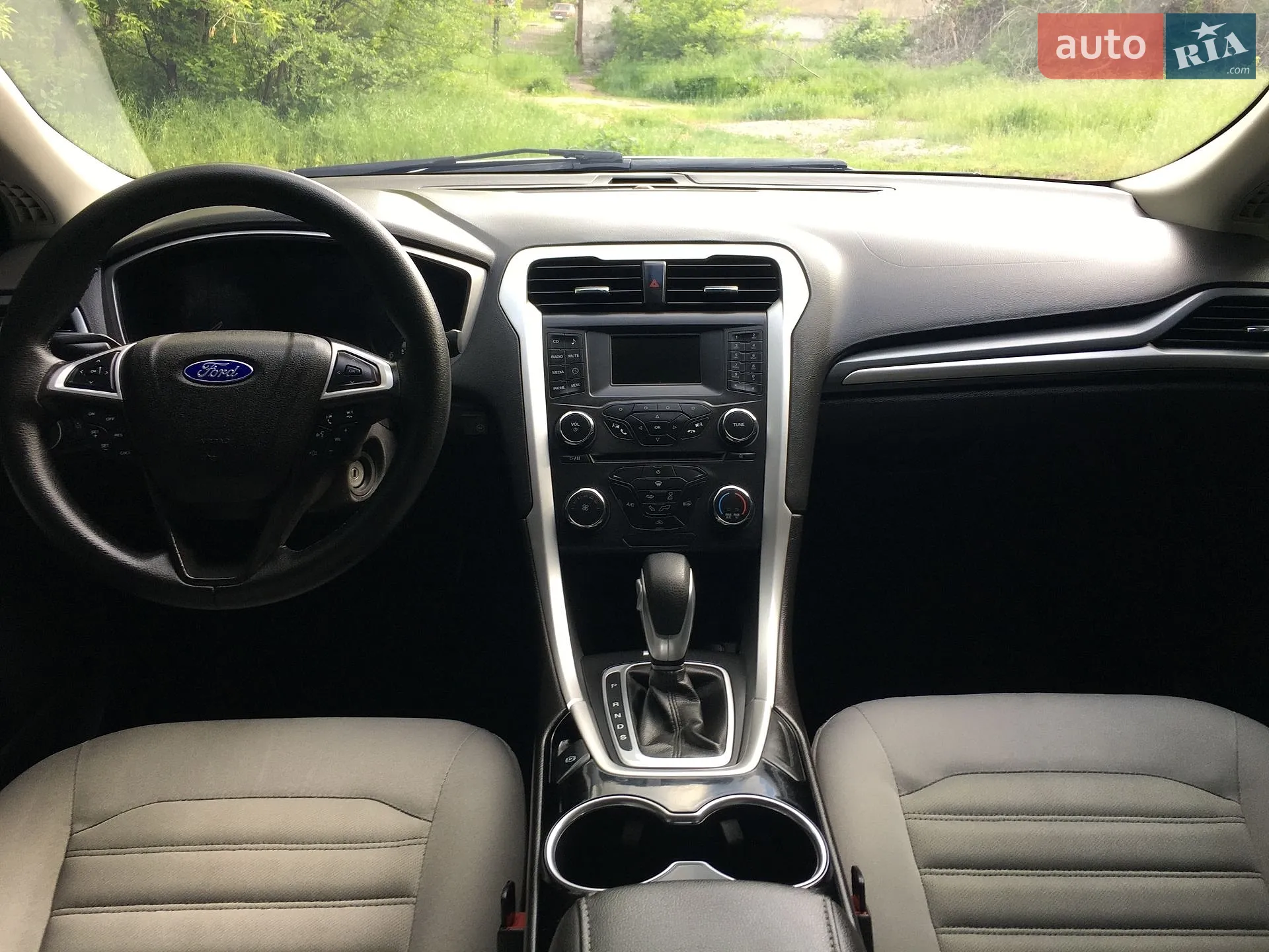 2015 Ford Fusion - мініатюра 15