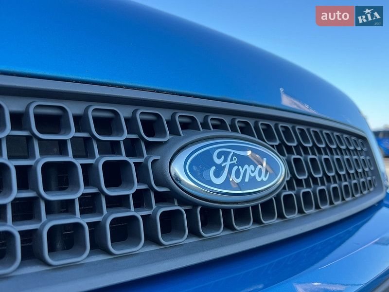 Хэтчбек Ford Fusion 2008 в Луцке