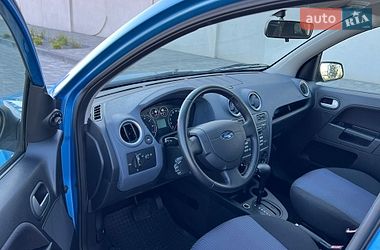 Хэтчбек Ford Fusion 2008 в Луцке