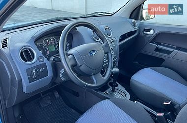 Хэтчбек Ford Fusion 2008 в Луцке