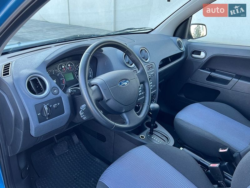 Хэтчбек Ford Fusion 2008 в Луцке