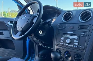 Хэтчбек Ford Fusion 2008 в Луцке
