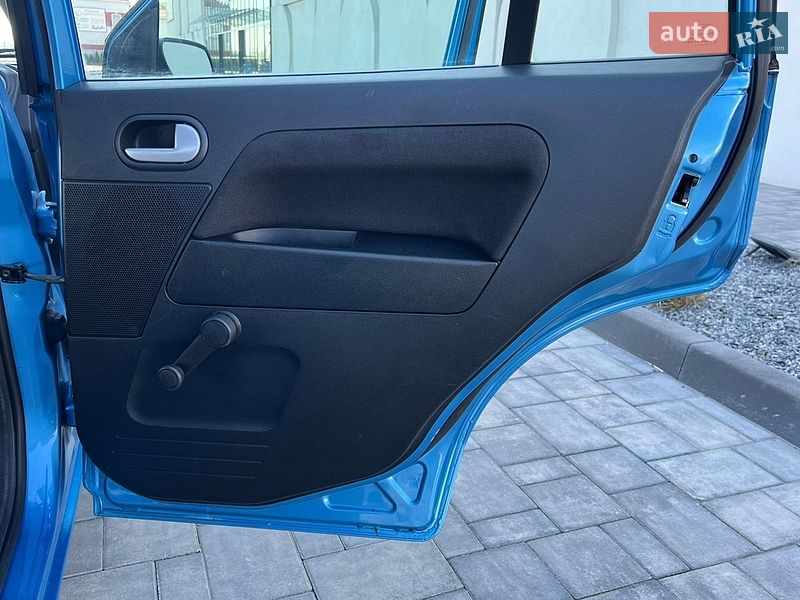 Хэтчбек Ford Fusion 2008 в Луцке