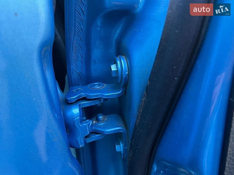 Хэтчбек Ford Fusion 2008 в Луцке