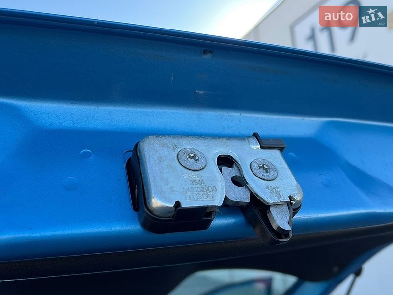 Хэтчбек Ford Fusion 2008 в Луцке