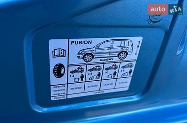 Хэтчбек Ford Fusion 2008 в Луцке