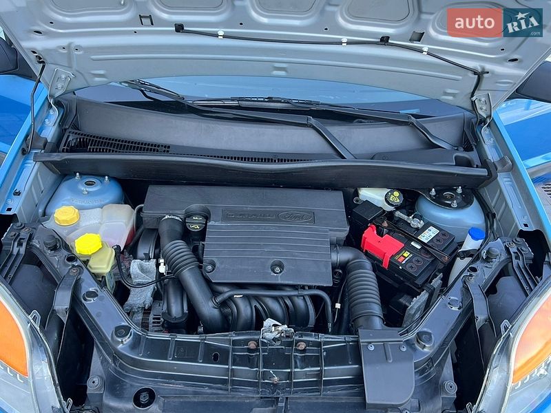 Хэтчбек Ford Fusion 2008 в Луцке
