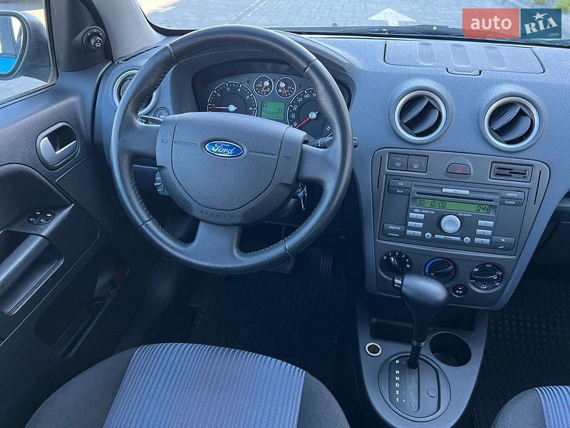 Хэтчбек Ford Fusion 2008 в Луцке